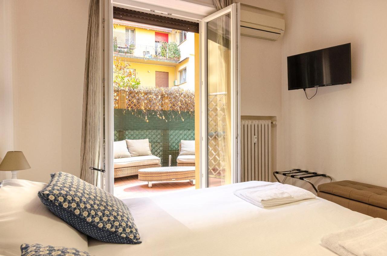 Casa Galliera Bologna Ngoại thất bức ảnh