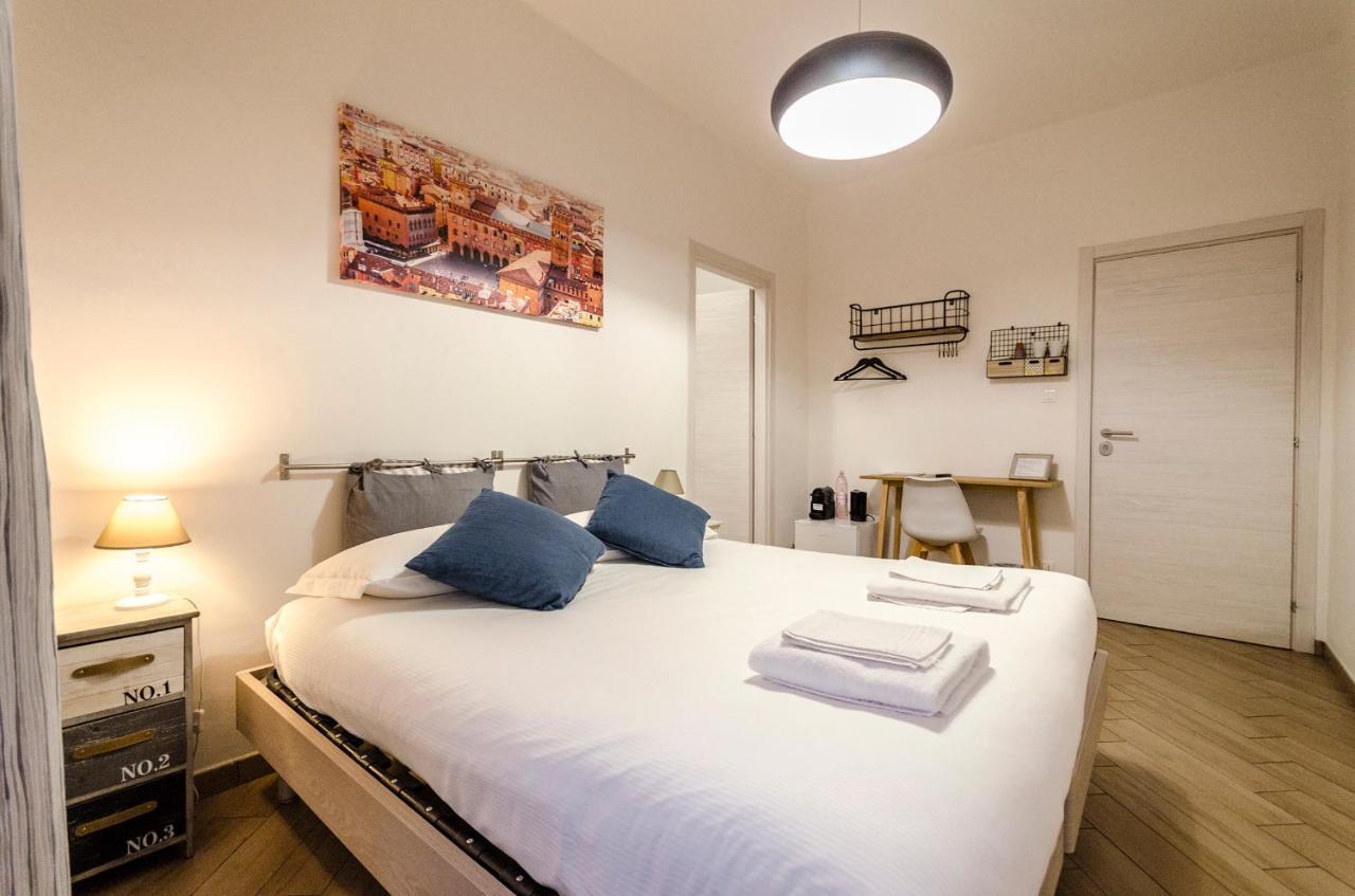 Casa Galliera Bologna Ngoại thất bức ảnh